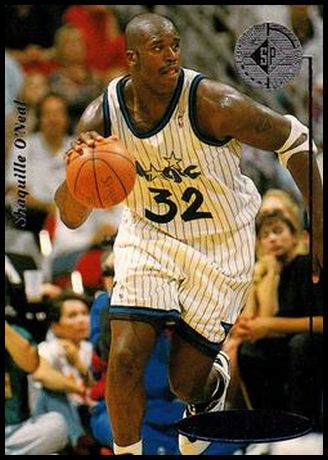 94SC 103 Shaquille O'Neal